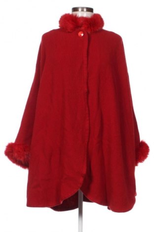Dámský kabát  Unbranded, Velikost XL, Barva Červená, Cena  850,00 Kč