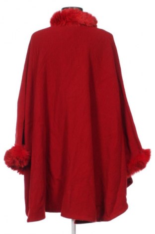 Dámský kabát  Unbranded, Velikost XL, Barva Červená, Cena  850,00 Kč