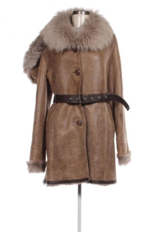 Дамско палто Unbranded, Размер M, Цвят Кафяв, Цена 30,67 €