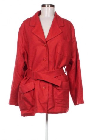 Női kabát Unbranded, Méret L, Szín Piros, Ár 12 397 Ft