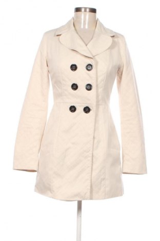 Γυναικείο παλτό Unbranded, Μέγεθος M, Χρώμα  Μπέζ, Τιμή 30,00 €