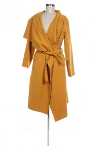 Dámský kabát  Unbranded, Velikost M, Barva Žlutá, Cena  850,00 Kč