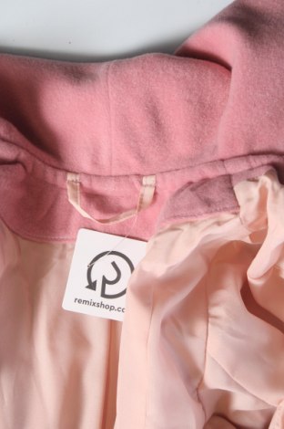 Γυναικείο παλτό Unbranded, Μέγεθος M, Χρώμα Ρόζ , Τιμή 45,00 €
