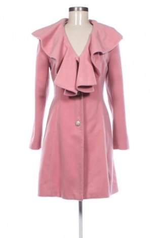 Γυναικείο παλτό Unbranded, Μέγεθος M, Χρώμα Ρόζ , Τιμή 45,00 €