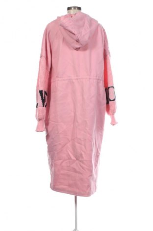 Damenmantel Unbranded, Größe 4XL, Farbe Rosa, Preis € 53,99