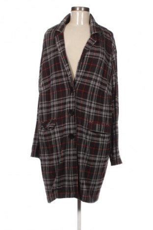 Γυναικείο παλτό Unbranded, Μέγεθος XXL, Χρώμα Πολύχρωμο, Τιμή 30,99 €