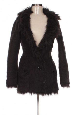 Дамско палто Unbranded, Размер M, Цвят Черен, Цена 25,56 €