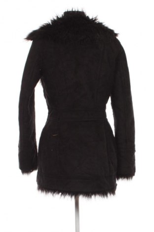 Дамско палто Unbranded, Размер M, Цвят Черен, Цена 25,56 €