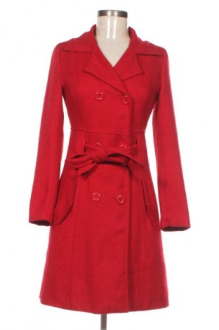 Damenmantel Unbranded, Größe S, Farbe Rot, Preis € 23,58