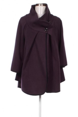 Damenmantel Unbranded, Größe L, Farbe Lila, Preis € 29,73