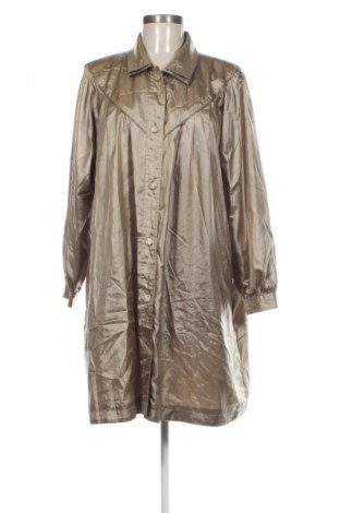 Дамско палто Unbranded, Размер XL, Цвят Златист, Цена 20,45 €