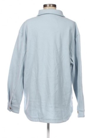 Дамско палто Unbranded, Размер XL, Цвят Син, Цена 21,98 €