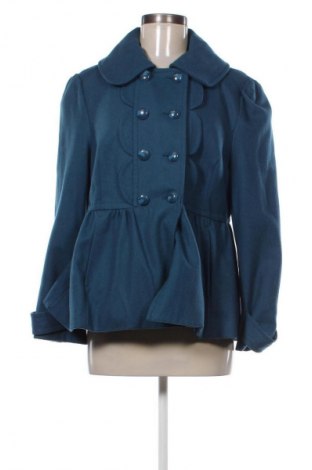 Дамско палто Unbranded, Размер XL, Цвят Син, Цена 44,98 €