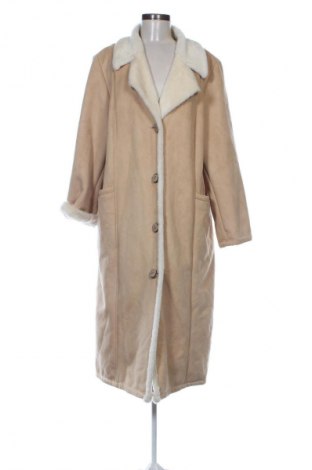 Дамско палто Unbranded, Размер XL, Цвят Кафяв, Цена 44,98 €