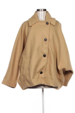 Dámsky kabát  Unbranded, Veľkosť L, Farba Béžová, Cena  29,67 €