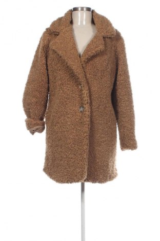 Γυναικείο παλτό Unbranded, Μέγεθος M, Χρώμα Καφέ, Τιμή 36,99 €