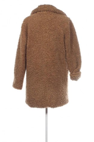 Γυναικείο παλτό Unbranded, Μέγεθος M, Χρώμα Καφέ, Τιμή 36,99 €