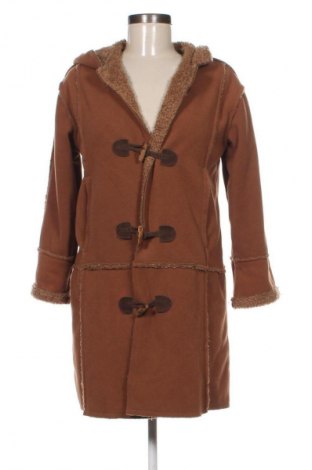 Damenmantel Unbranded, Größe M, Farbe Braun, Preis € 45,00