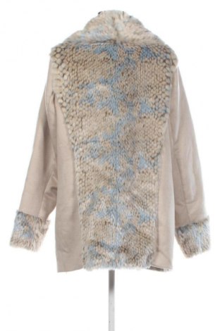 Γυναικείο παλτό Unbranded, Μέγεθος XL, Χρώμα Πολύχρωμο, Τιμή 52,99 €