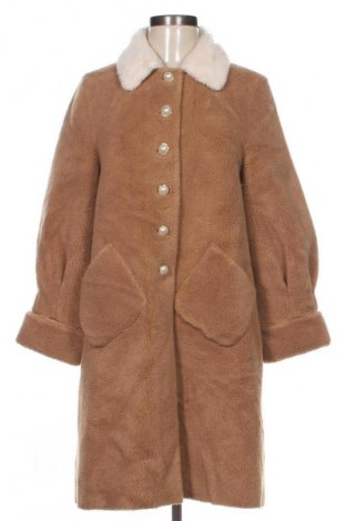 Dámský kabát  Unbranded, Velikost L, Barva Hnědá, Cena  739,00 Kč