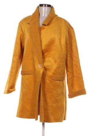 Γυναικείο παλτό Unbranded, Μέγεθος M, Χρώμα Πορτοκαλί, Τιμή 15,99 €