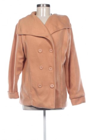 Női kabát Unbranded, Méret L, Szín Bézs, Ár 14 897 Ft