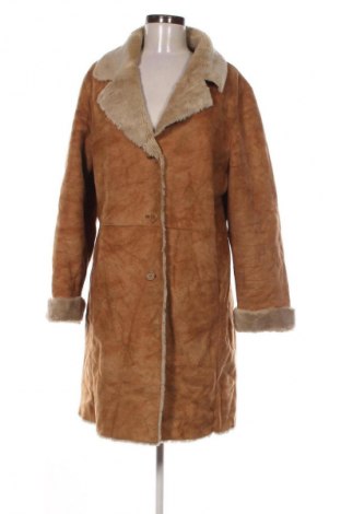 Dámský kabát  Unbranded, Velikost XL, Barva Oranžová, Cena  999,00 Kč