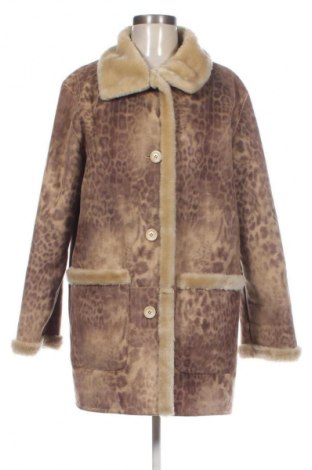 Γυναικείο παλτό Unbranded, Μέγεθος L, Χρώμα Πολύχρωμο, Τιμή 48,99 €