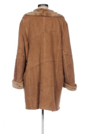 Γυναικείο παλτό Unbranded, Μέγεθος XL, Χρώμα Καφέ, Τιμή 41,99 €