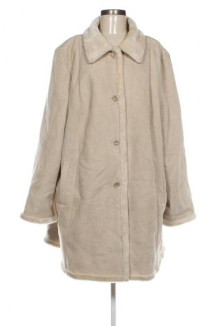 Dámský kabát  Unbranded, Velikost XXL, Barva Béžová, Cena  919,00 Kč