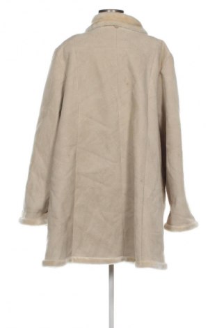 Dámský kabát  Unbranded, Velikost XXL, Barva Béžová, Cena  919,00 Kč