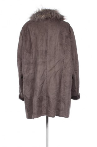 Дамско палто Unbranded, Размер XXL, Цвят Сив, Цена 32,21 €