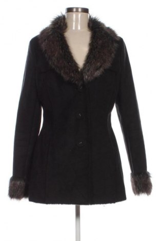 Γυναικείο παλτό Unbranded, Μέγεθος M, Χρώμα Μαύρο, Τιμή 41,99 €