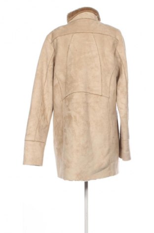 Γυναικείο παλτό Unbranded, Μέγεθος XL, Χρώμα  Μπέζ, Τιμή 39,99 €