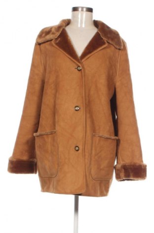 Dámský kabát  Unbranded, Velikost XXL, Barva Hnědá, Cena  699,00 Kč