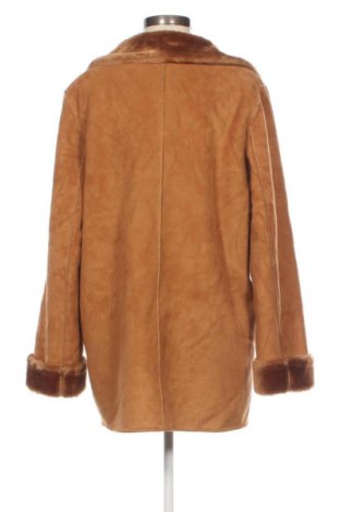 Dámský kabát  Unbranded, Velikost XXL, Barva Hnědá, Cena  699,00 Kč