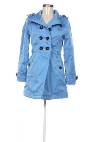 Dámský kabát  Unbranded, Velikost S, Barva Modrá, Cena  389,00 Kč