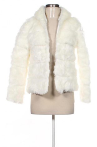 Дамско палто Unbranded, Размер S, Цвят Бял, Цена 35,27 €