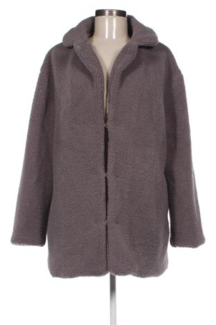 Γυναικείο παλτό Unbranded, Μέγεθος M, Χρώμα Γκρί, Τιμή 15,99 €