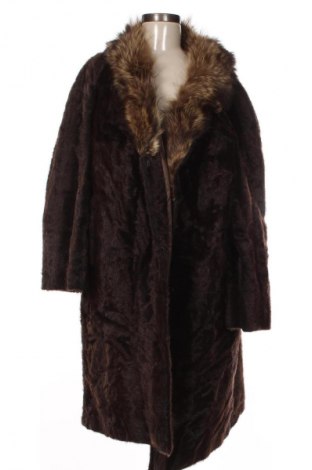 Dámsky kabát  Unbranded, Veľkosť XL, Farba Hnedá, Cena  22,95 €