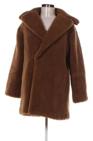 Dámský kabát  Unbranded, Velikost S, Barva Hnědá, Cena  809,00 Kč