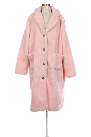 Дамско палто Unbranded, Размер XXL, Цвят Розов, Цена 41,41 €