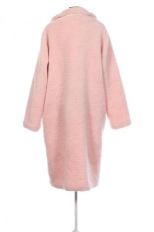 Дамско палто Unbranded, Размер XXL, Цвят Розов, Цена 41,41 €