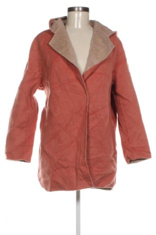 Дамско палто Unbranded, Размер M, Цвят Червен, Цена 15,84 €