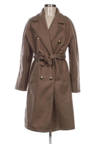 Дамско палто Unbranded, Размер L, Цвят Бежов, Цена 26,07 €