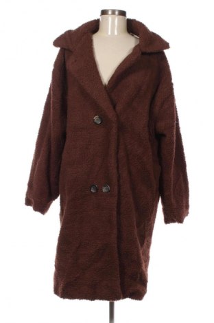 Damenmantel Unbranded, Größe L, Farbe Braun, Preis € 26,99