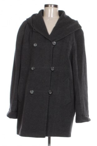 Damenmantel Unbranded, Größe L, Farbe Grau, Preis 38,99 €