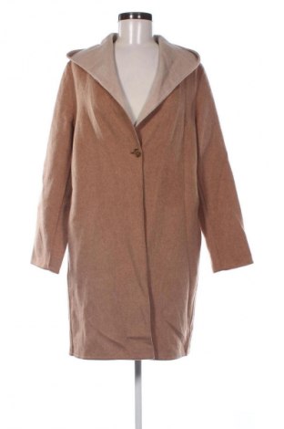 Női kabát Uniqlo, Méret S, Szín Barna, Ár 24 624 Ft