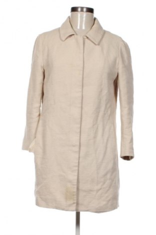 Damenmantel United Colors Of Benetton, Größe S, Farbe Beige, Preis 49,00 €