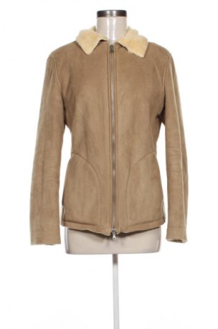Damenmantel United Colors Of Benetton, Größe M, Farbe Beige, Preis € 132,12